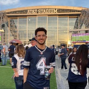 Meet your Posher, Matthew